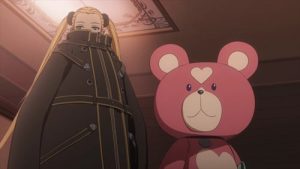 Aoki Hagane no Arpeggio: Ars Nova Episodio 5
