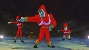 Dragon Ball GT Episodio 10