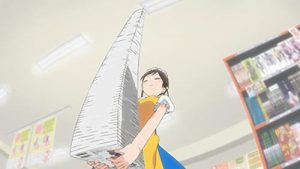 Denki-Gai no Honya-san Episodio 1
