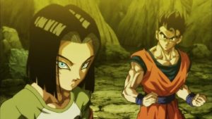 Dragon Ball Super Episodio 124