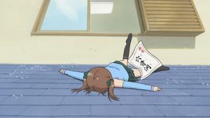 Ichigo Mashimaro Episodio 5