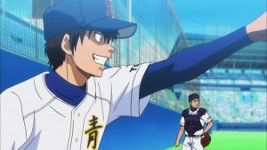 Ace of Diamond Episodio 42