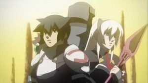Druaga No Tou: The Sword Of Uruk Episodio 5