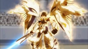 IS: Infinite Stratos Episodio 8