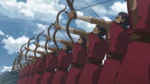 Arslan Senki Episodio 16