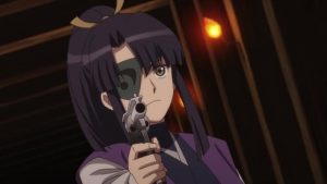 Bakumatsu: Crisis Episodio 10