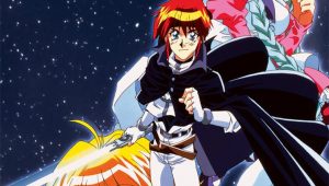 Lost Universe Episodio 9