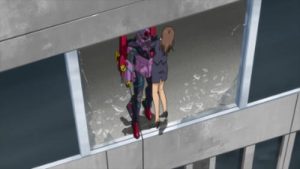 Active Raid Episodio 9