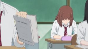 Ao Haru Ride Episodio 9