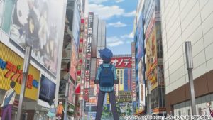 Akibas Trip The Animation Episodio 1