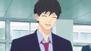 Ao Haru Ride Episodio 3