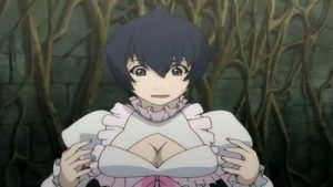 Druaga No Tou: The Aegis Of Uruk Episodio 5