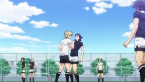 All out!! Episodio 6