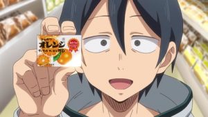 Dagashi Kashi 2 Episodio 6