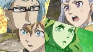 Black Clover Episodio 19