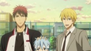 Kuroko No Basket Episodio 5