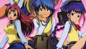Amaenaideyo Katsu Episodio 1