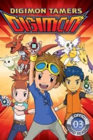 Digimon Tamers 1 Temporada Online