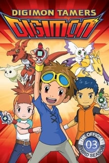 Digimon Tamers Episodio 39