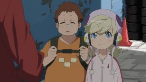 Dimension W Episodio 3