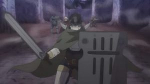 Druaga No Tou: The Aegis Of Uruk Episodio 1