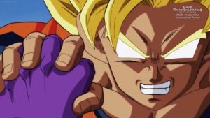 Dragon Ball Heroes Episodio 2