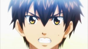 Ace of Diamond Episodio 11