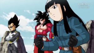 Dragon Ball Heroes Episodio 1