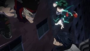 Boku no Hero Academia 2 Episodio 17