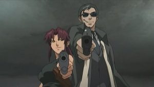 Black Lagoon Episodio 11