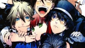 Arcana Famiglia Episodio 2