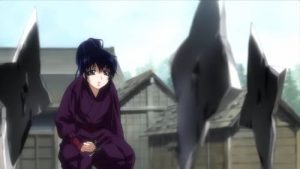 Basilisk Episodio 11