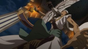 Arslan Senki Episodio 18