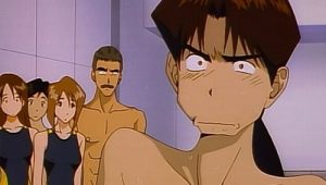 Golden Boy Episodio 4