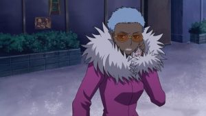 Darker Than Black Episodio 15
