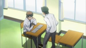 Ace of Diamond Episodio 14
