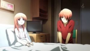 Angel Beats! Episodio 7