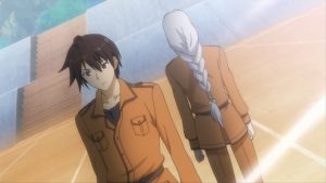 Densetsu no Yuusha no Densetsu Episodio 2