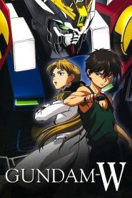 Mobile Suit Gundam Wing Dublado