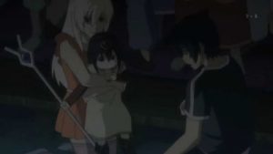 Druaga No Tou: The Sword Of Uruk Episodio 1