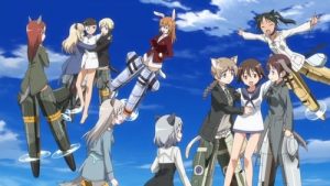 Brave Witches Episodio 9