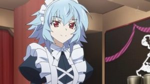 IS: Infinite Stratos 2 Episodio 3