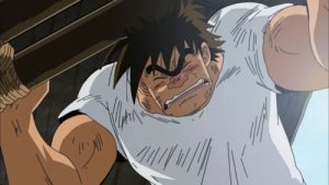 Abarenbou Rikishi!! Matsutarou Episodio 23