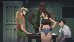 Black Lagoon Episodio 4