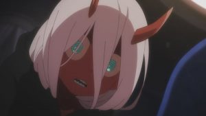 Darling in the Franxx Episodio 13