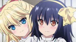 Absolute Duo Episodio 10