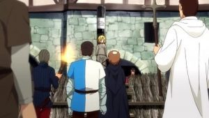 Junketsu no Maria Episodio 10