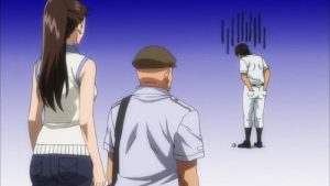 Ace of Diamond Episodio 33