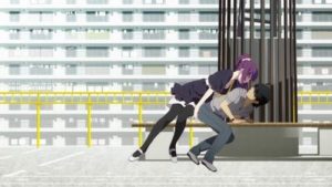 Bakemonogatari Episodio 3