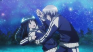Dansai Bunri no Crime Edge Episodio 6